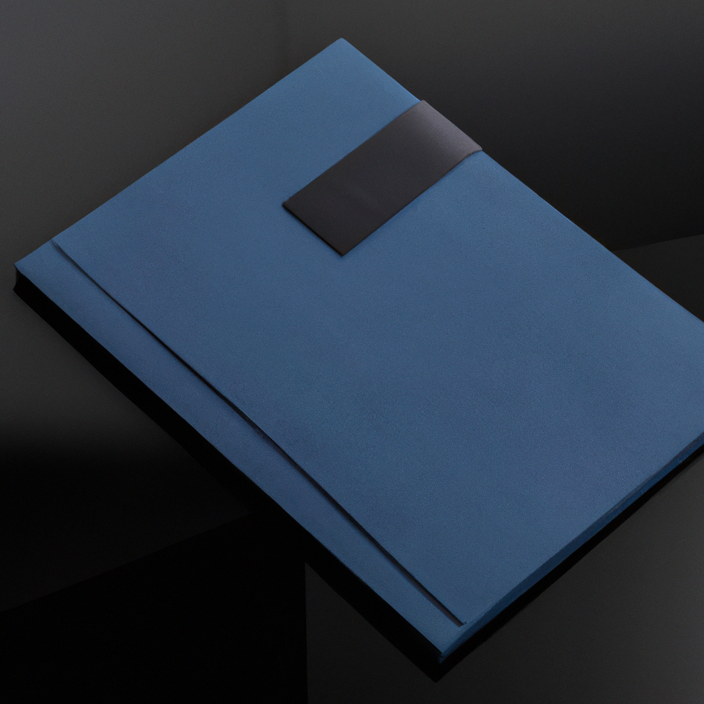 Álbum fotográfico minimalista